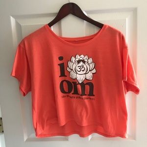 Om Lotus Shirt